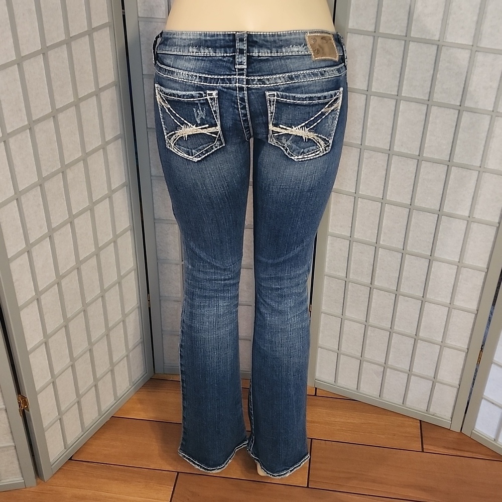 **Silver Jeans ๐ "Tuesday"** - Picture 6 of 10